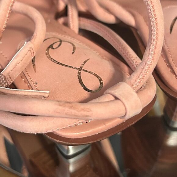 Sam Edelman Dia Heeled Sandals - Picture 6 of 7